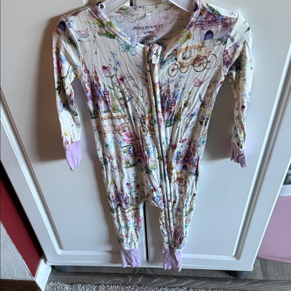 Posh Peanut Katrina Pajamas